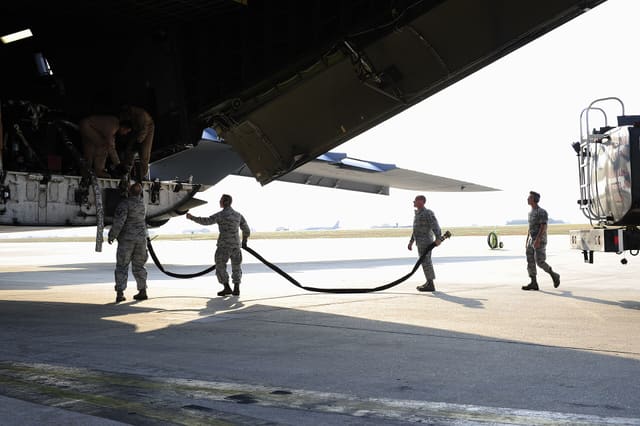  - Aircraft