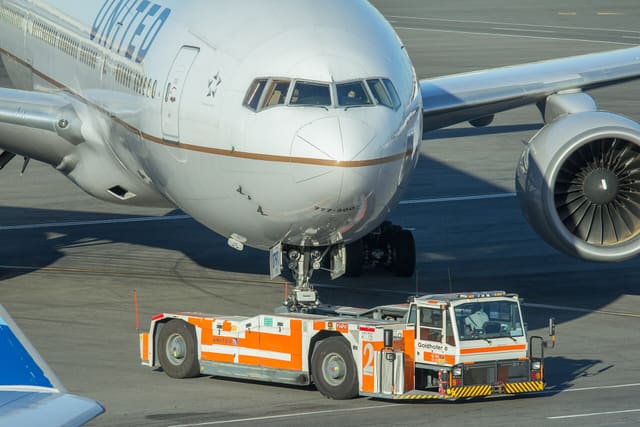 N791UA - Boeing