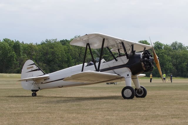 N9054H - Aircraft