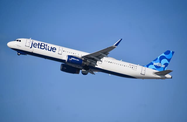N937JB - Airbus