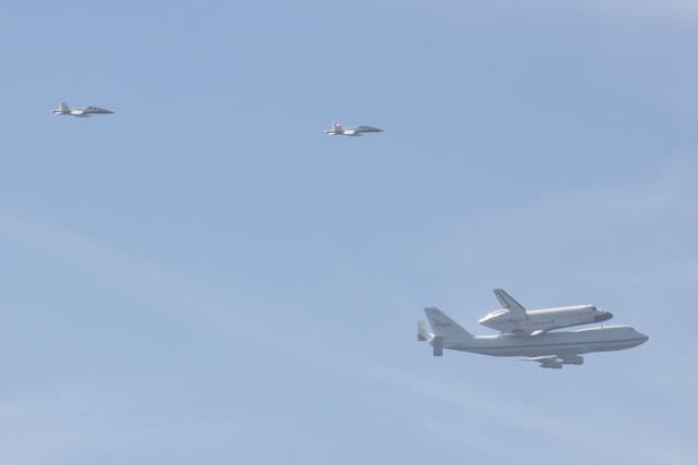 N905NA - Boeing