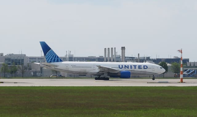 N798UA - Boeing