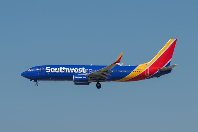 N8542Z - Boeing