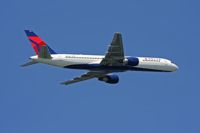 N6708D - Boeing