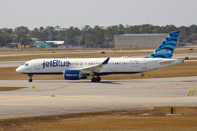 N3169J - Airbus