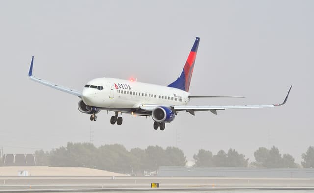N375DA - Boeing