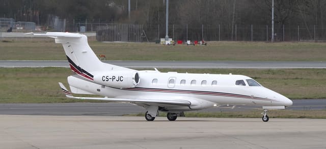 CS-PJC - Business jet