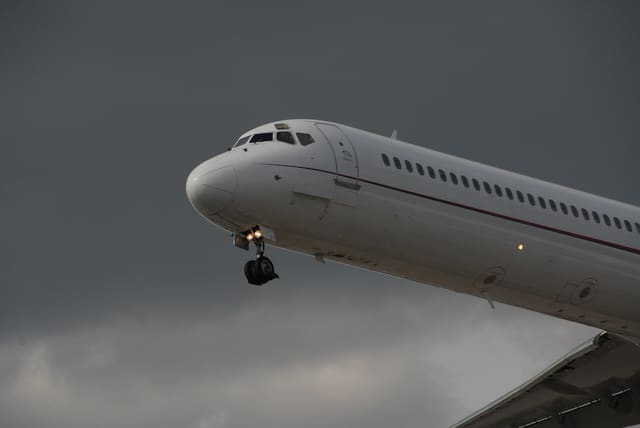 N787TW - Aircraft