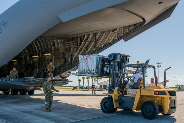  - Aircraft
