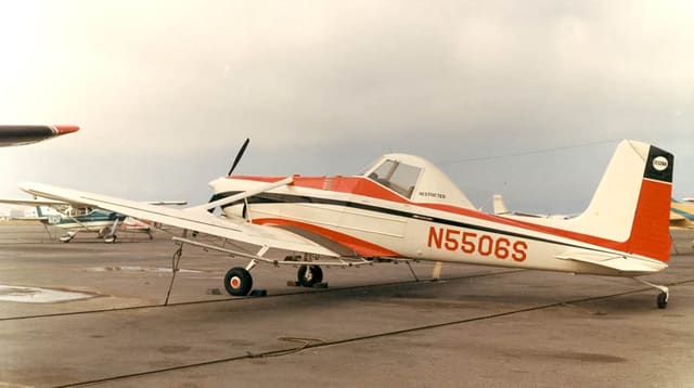 N5506S - Cessna