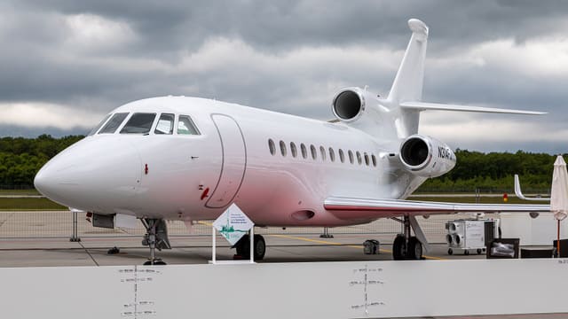 N314FJ - Aircraft