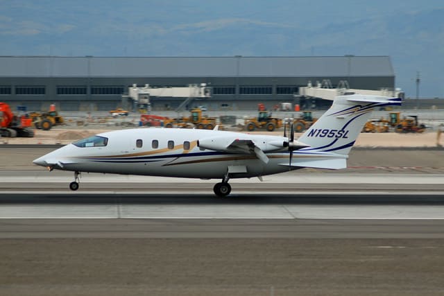 N195SL - Aircraft