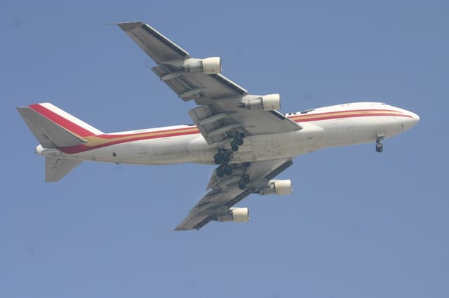 N704CK - Boeing