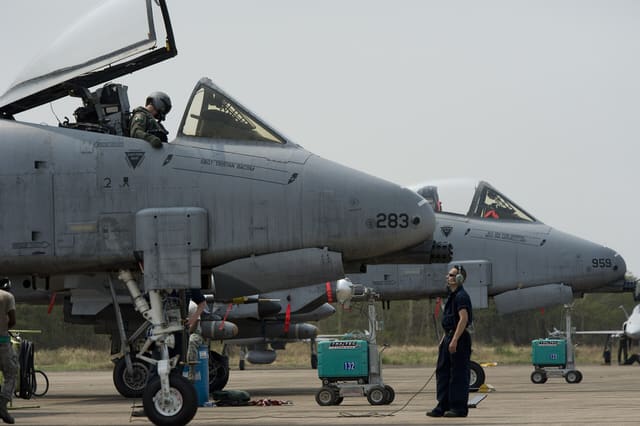  - Aircraft