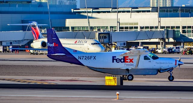 N726FX - Cessna