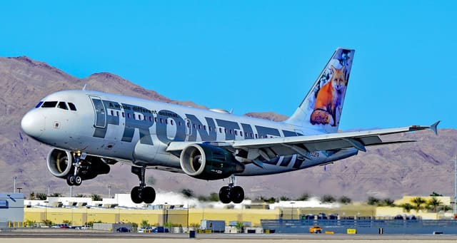N922FR - Airbus