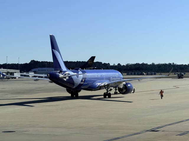 N226BZ - Airbus