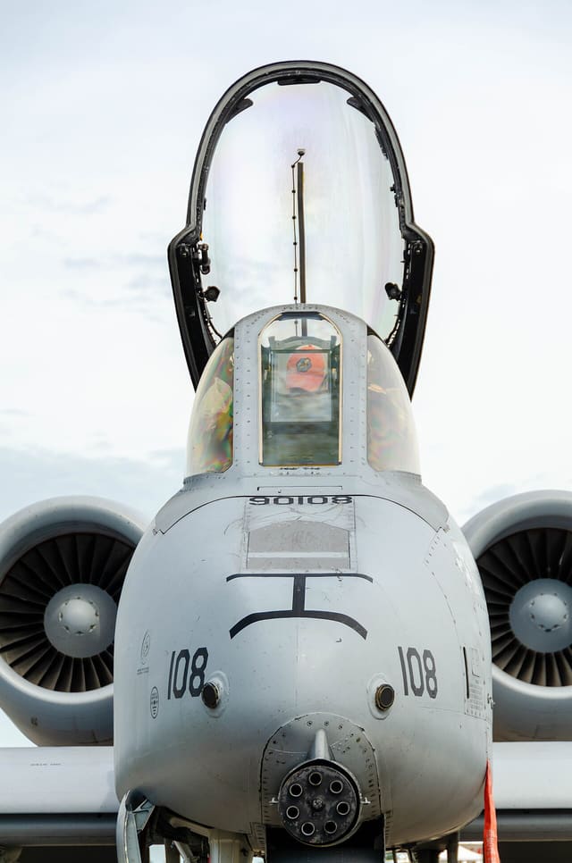  - Aircraft