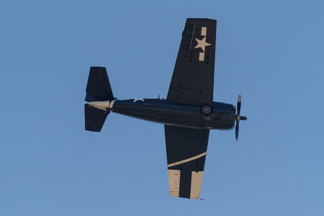  - Warbird