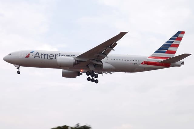 N789AN - Boeing