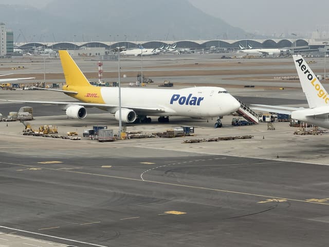 N857GT - Boeing