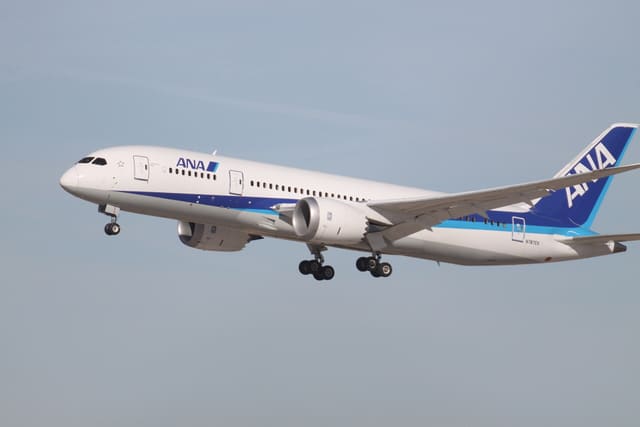 N787EX - Boeing