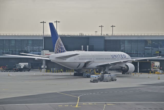 N226UA - Boeing