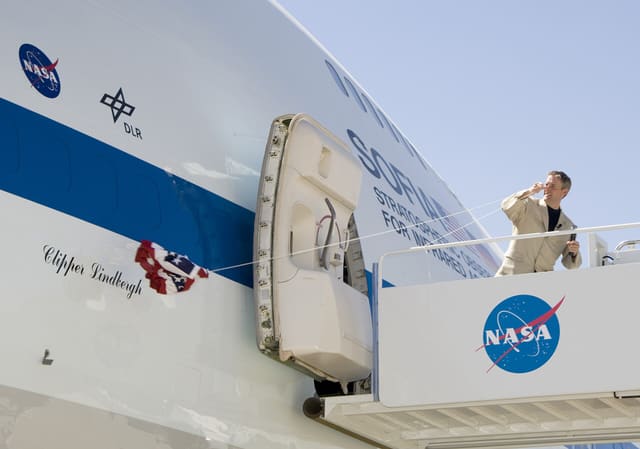  - Aircraft