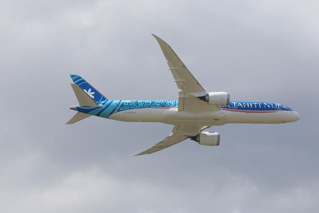 N1015X - Boeing