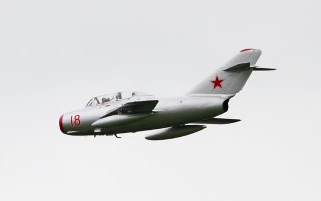  - Warbird