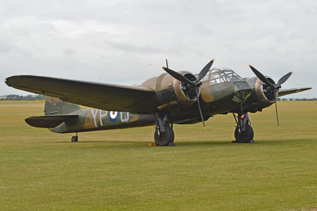 G-BPIV - Warbird