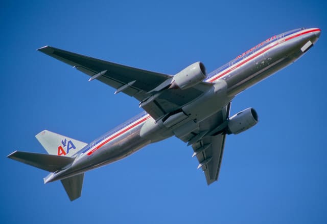 N786AN - Aircraft