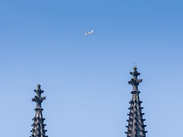 N9593B - Single-engine aircraft