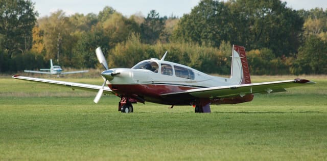 N192JM - Mooney