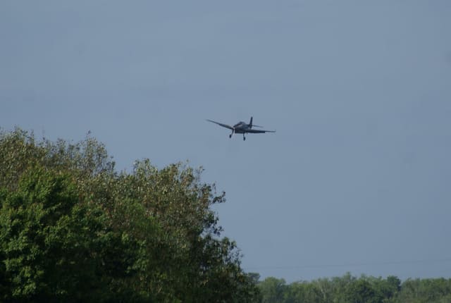  - Single-engine aircraft