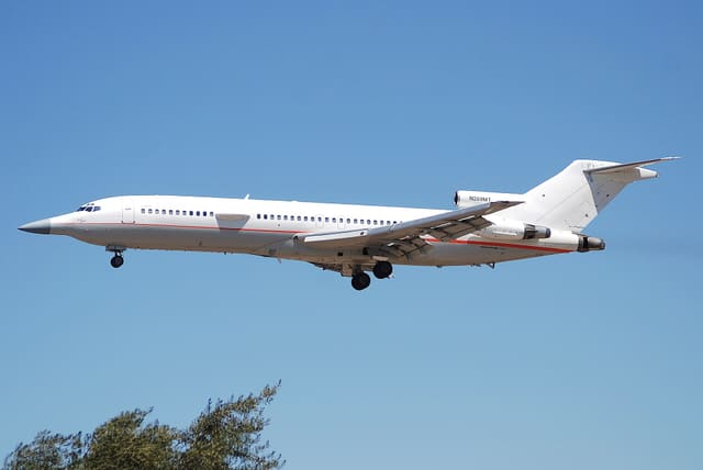 N289MT - Boeing