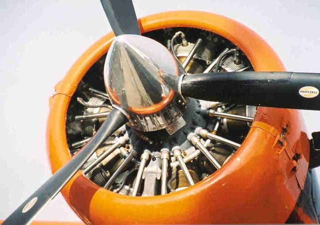 N789 - Aircraft
