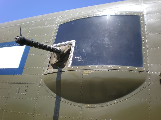  - Warbird