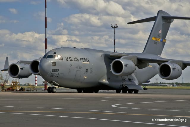  - Aircraft