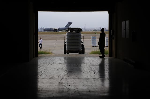  - Aircraft
