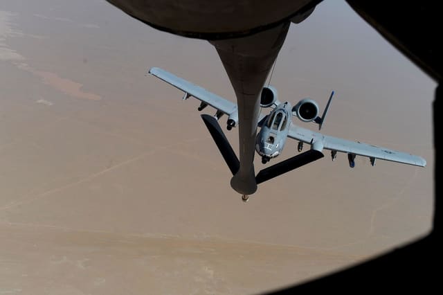  - Aircraft
