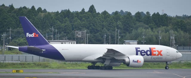 N889FD - Boeing