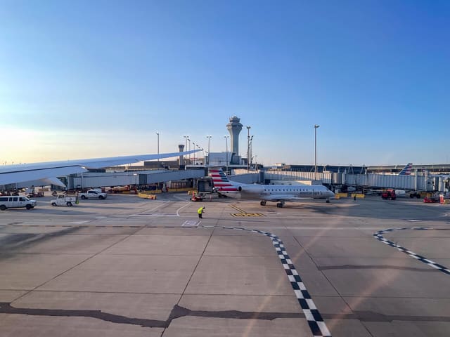 N681AE - Aircraft