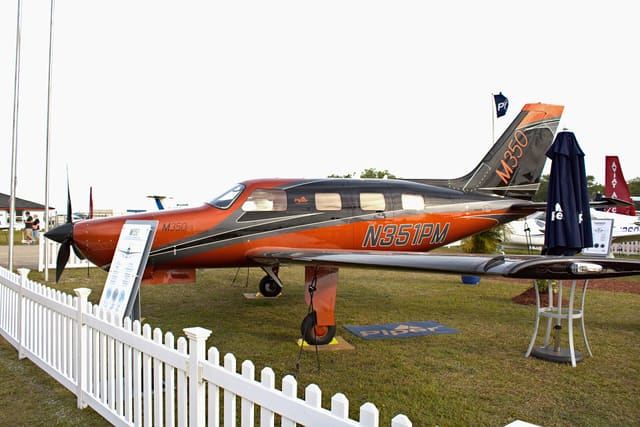N351PM - Piper