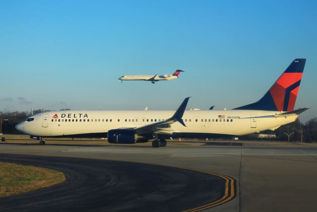 N845DN - Boeing