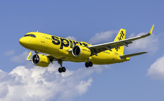 N982NK - Airbus