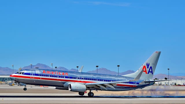 N920NN - Boeing