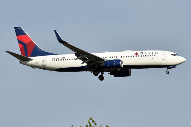 N394DA - Boeing