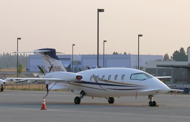 N105SL - Aircraft