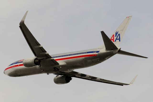N926AN - Twin-engine aircraft